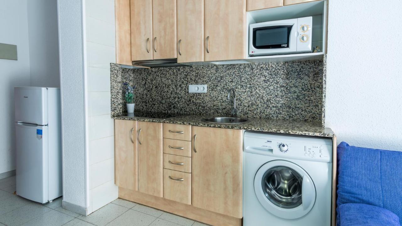 Peñíscola Apartamento Simo B/G מראה חיצוני תמונה