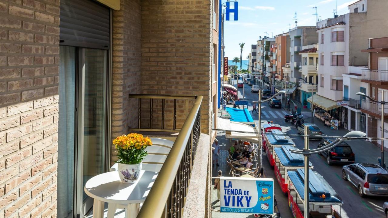 Peñíscola Apartamento Simo B/G מראה חיצוני תמונה