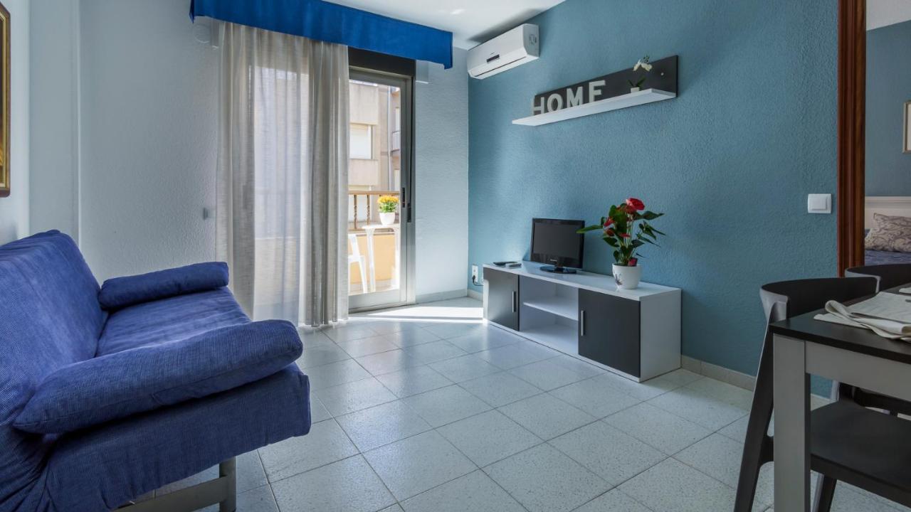Peñíscola Apartamento Simo B/G מראה חיצוני תמונה